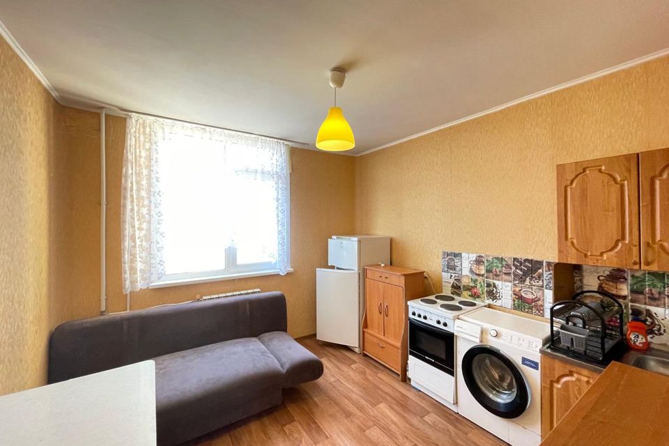 Сдаётся 1-комнатная квартира, 36.5 м²
