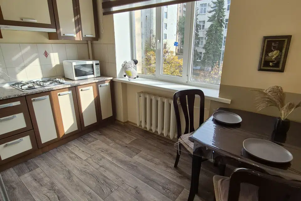 Сдаётся 1-комнатная квартира, 36 м²