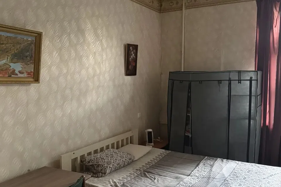 Сдаётся 3-комнатная квартира, 74 м²