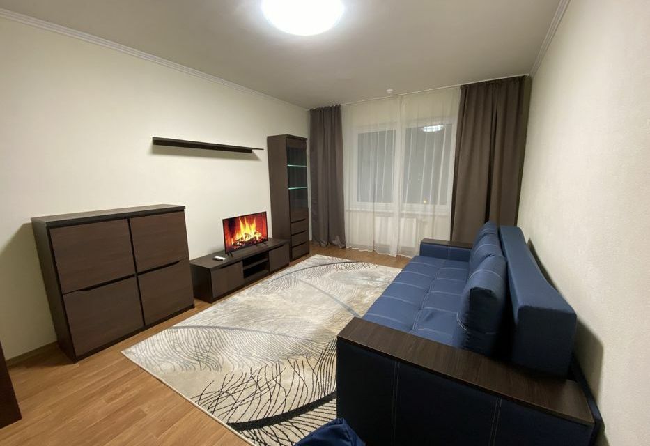 Сдаётся 1-комнатная квартира, 33 м²
