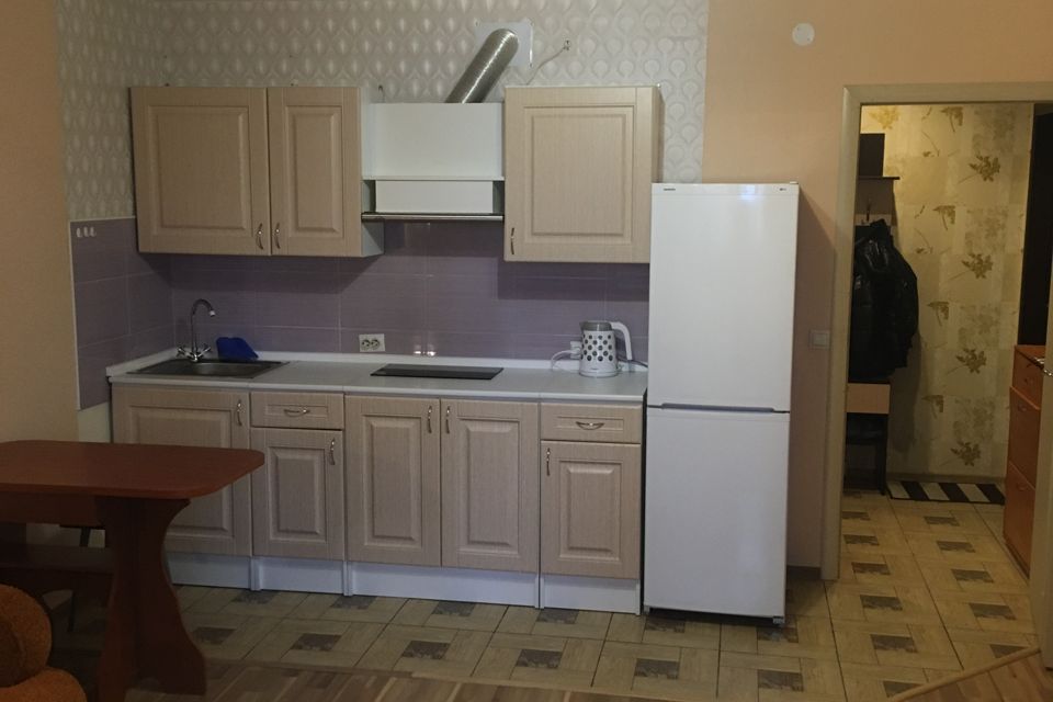 Сдаётся студия, 26.6 м²