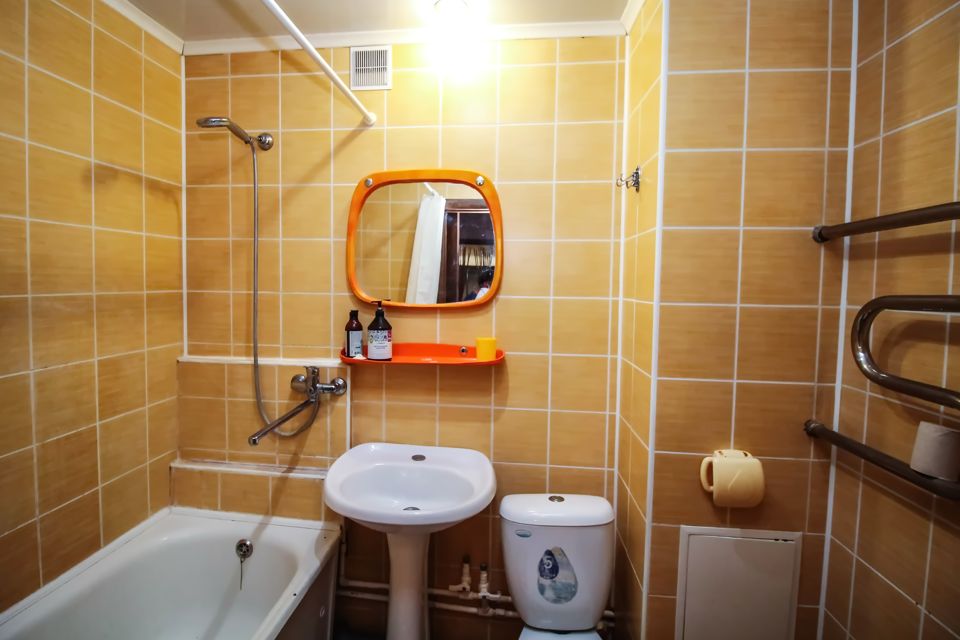 Сдаётся 1-комнатная квартира, 37.5 м²