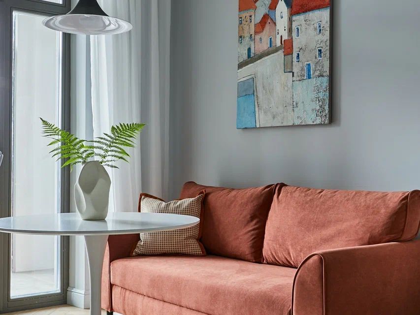 Сдаётся 1-комнатная квартира, 40 м²