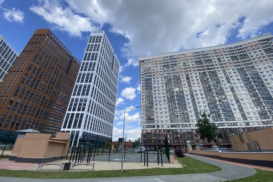 Сдаётся 1-комнатная квартира, 40 м²