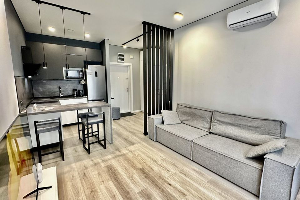 Сдаётся 1-комнатная квартира, 38 м²