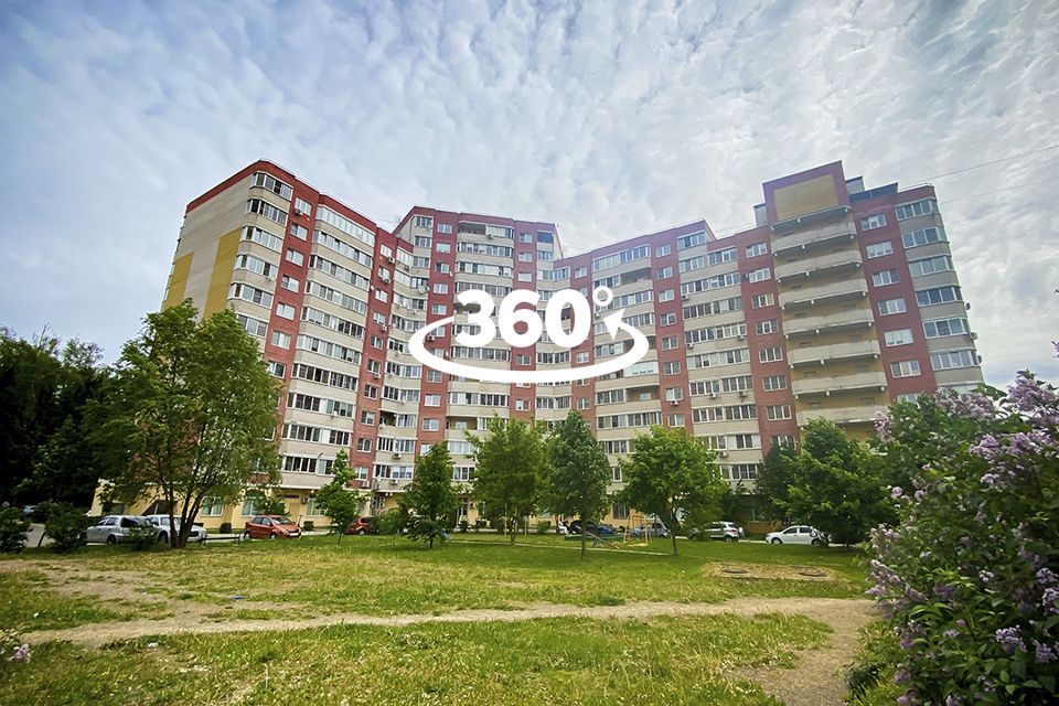 Сдаётся 1-комнатная квартира, 52 м²
