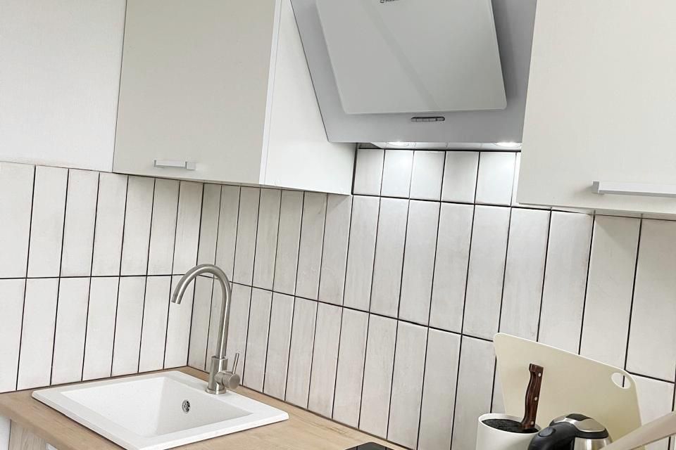 Сдаётся 1-комнатная квартира, 35 м²