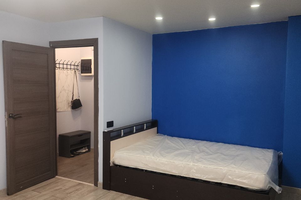 Сдаётся 1-комнатная квартира, 38 м²