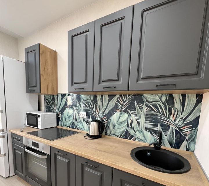 Сдаётся 1-комнатная квартира, 37 м²