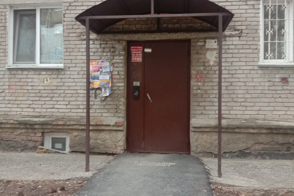 Сдаётся 2-комнатная квартира, 42 м²