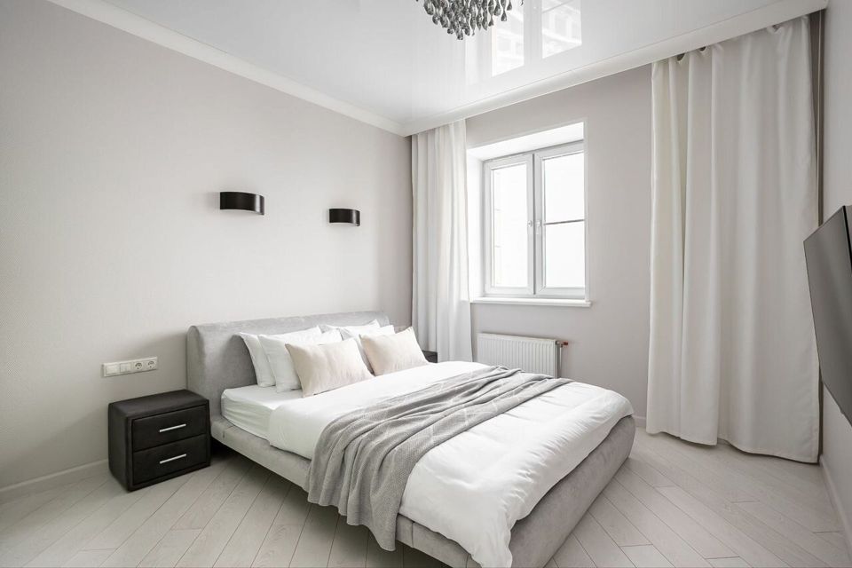 Сдаётся 1-комнатная квартира, 37 м²