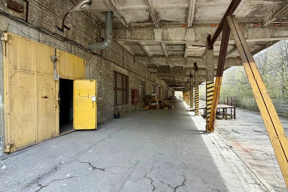 Сдаётся склад, 3434 м²