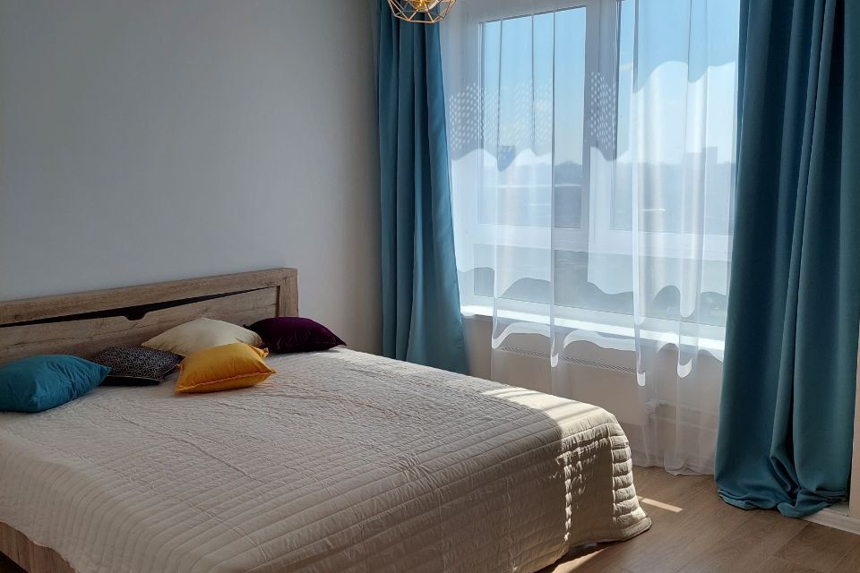 Сдаётся 2-комнатная квартира, 52 м²