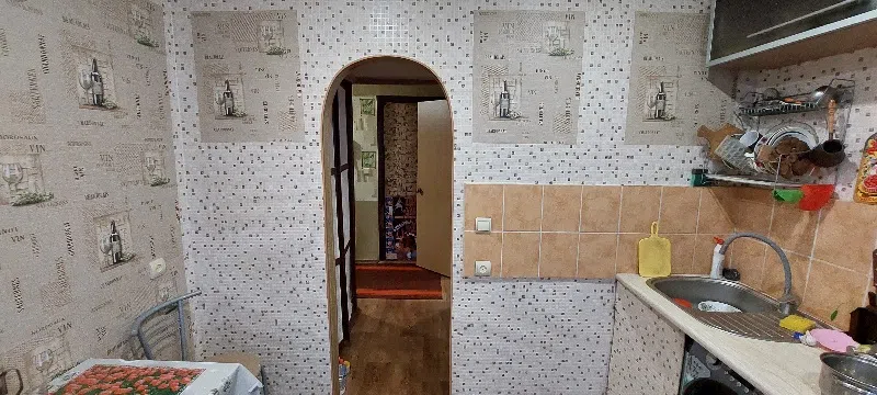 Сдаётся 2-комнатная квартира, 50.1 м²