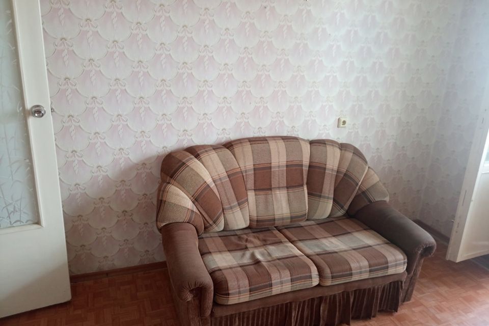 Сдаётся 1-комнатная квартира, 36 м²