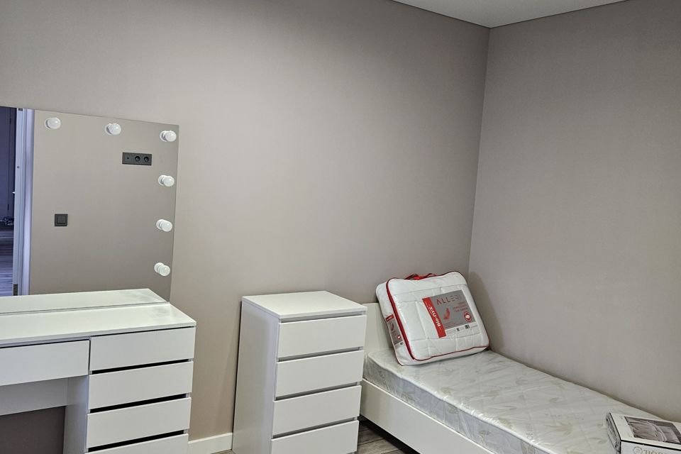 Сдаётся 3-комнатная квартира, 55 м²