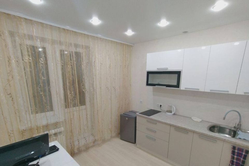 Сдаётся 1-комнатная квартира, 36 м²