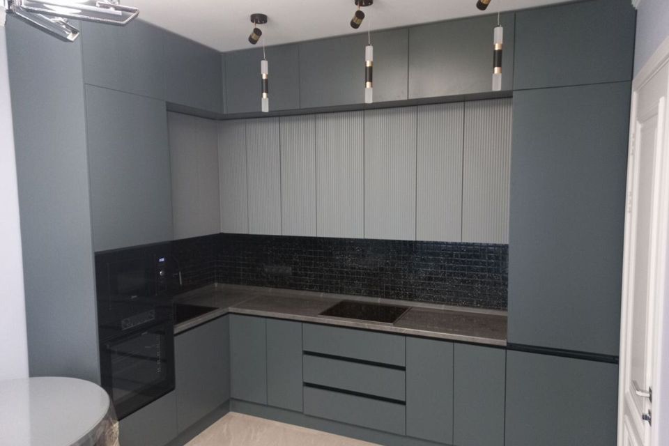 Сдаётся 1-комнатная квартира, 49 м²