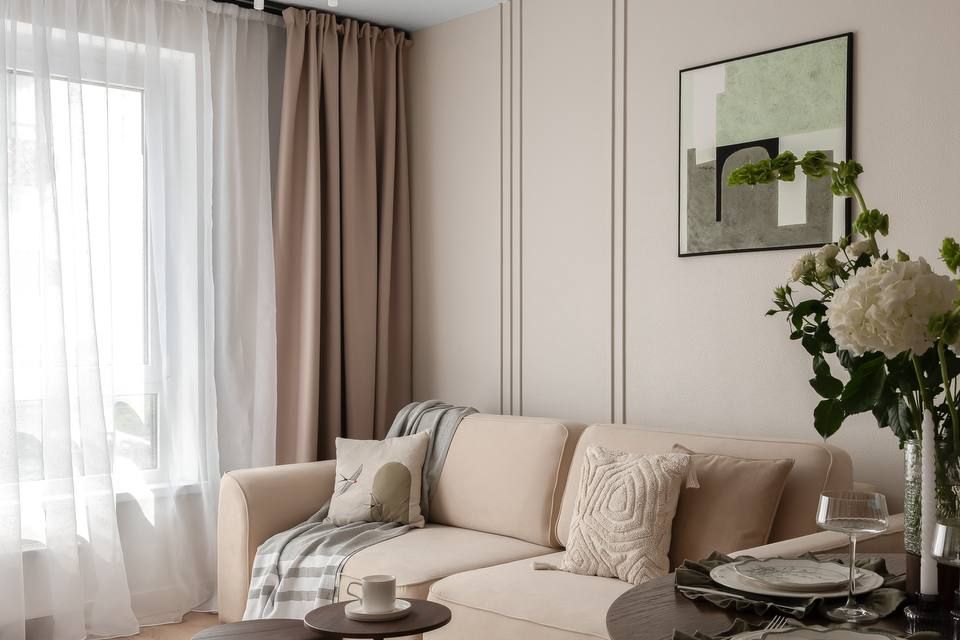 Сдаётся 3-комнатная квартира, 76.5 м²