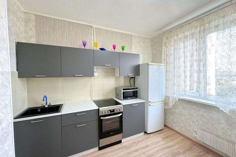 Сдаётся 2-комнатная квартира, 55 м²