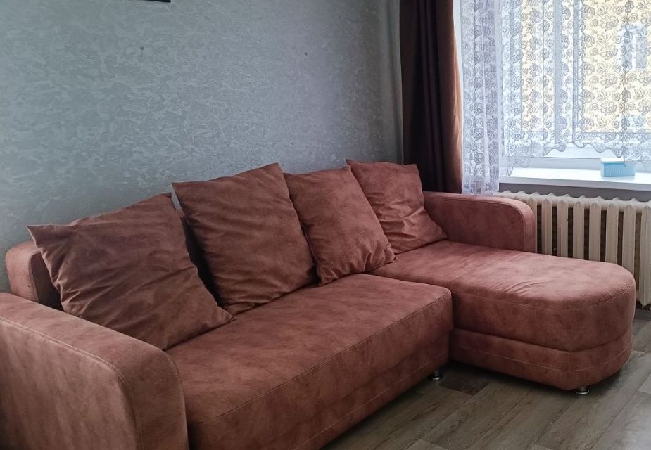 Сдаётся 1-комнатная квартира, 33 м²