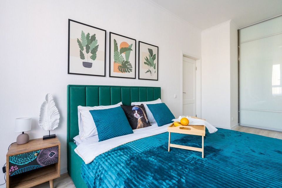 Сдаётся 1-комнатная квартира, 50 м²