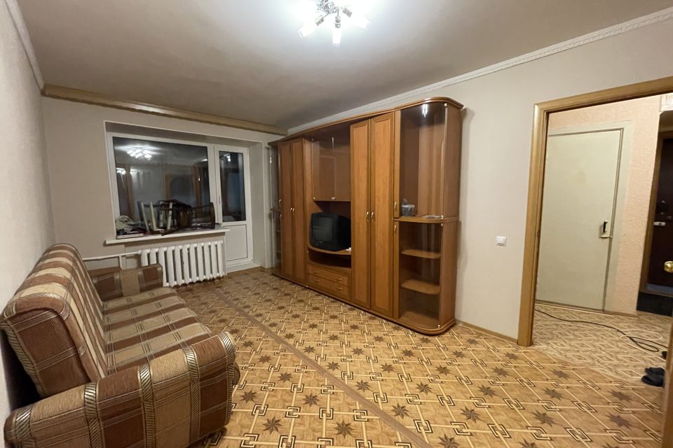 Сдаётся 2-комнатная квартира, 46 м²
