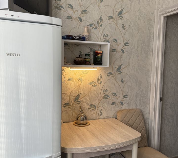 Сдаётся 1-комнатная квартира, 33 м²