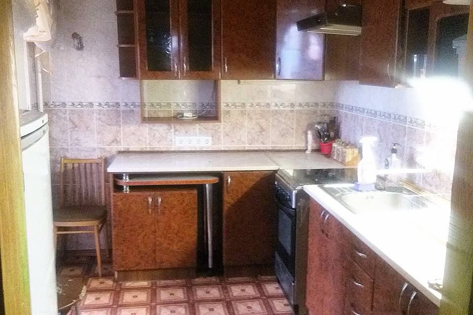 Сдаётся 3-комнатная квартира, 72 м²