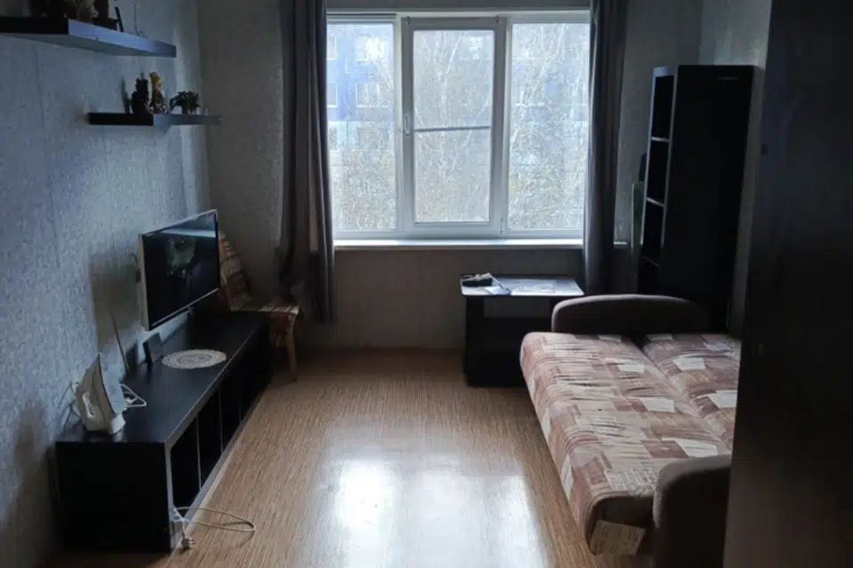 Сдаётся комната в 1-комн. квартире, 23 м²