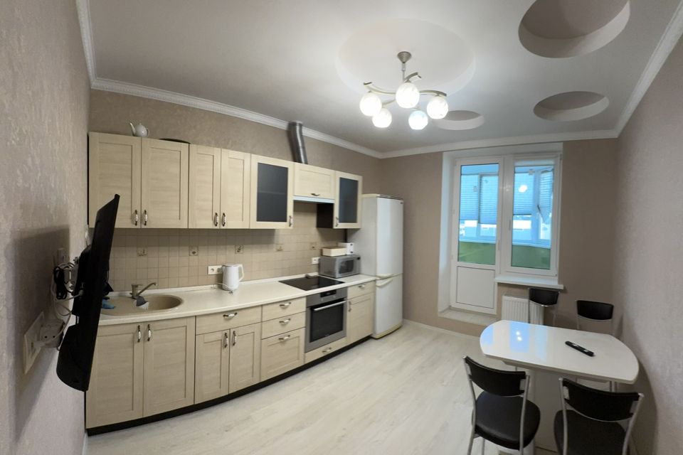 Сдаётся 1-комнатная квартира, 45 м²
