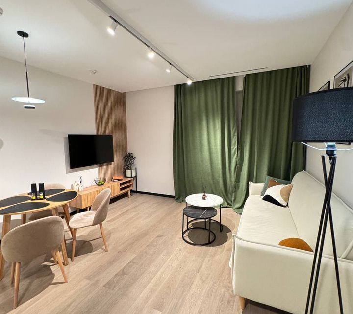 Сдаётся 1-комнатная квартира, 47 м²