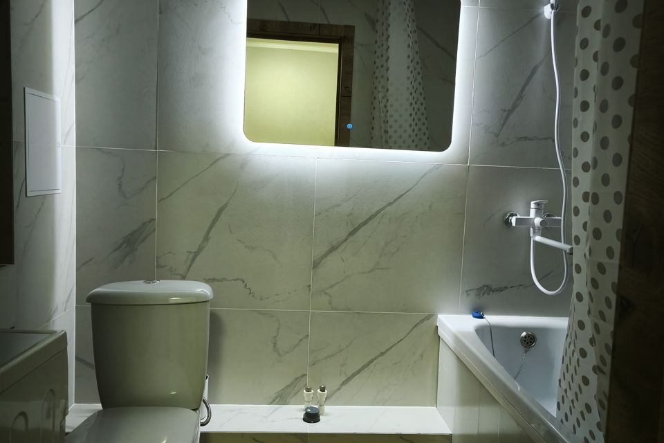 Сдаётся 2-комнатная квартира, 43 м²