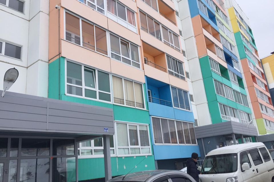 Сдаётся 1-комнатная квартира, 28 м²