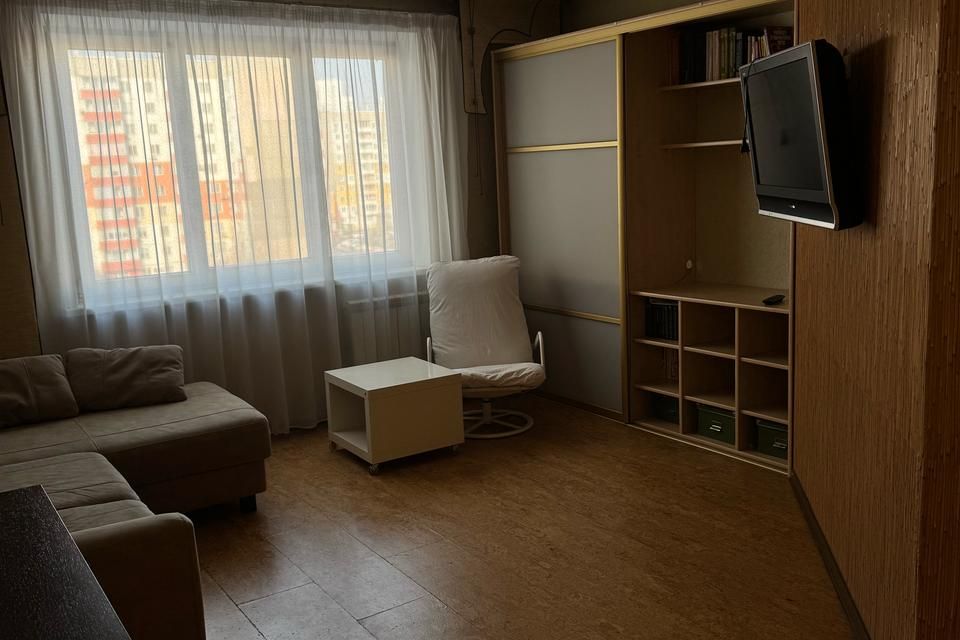 Сдаётся 3-комнатная квартира, 70 м²