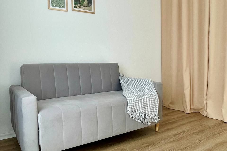 Сдаётся 2-комнатная квартира, 50 м²