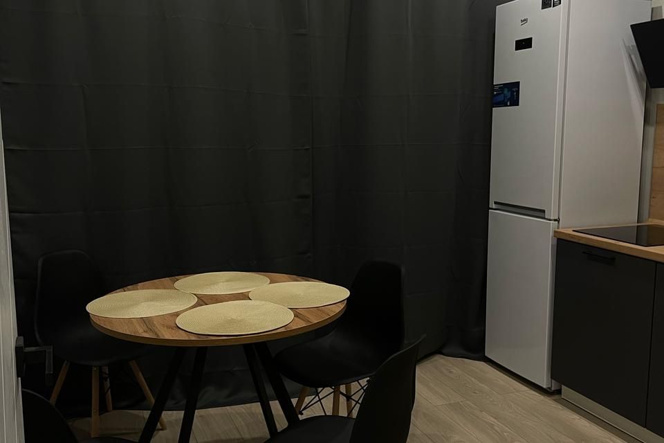 Сдаётся 1-комнатная квартира, 40.5 м²