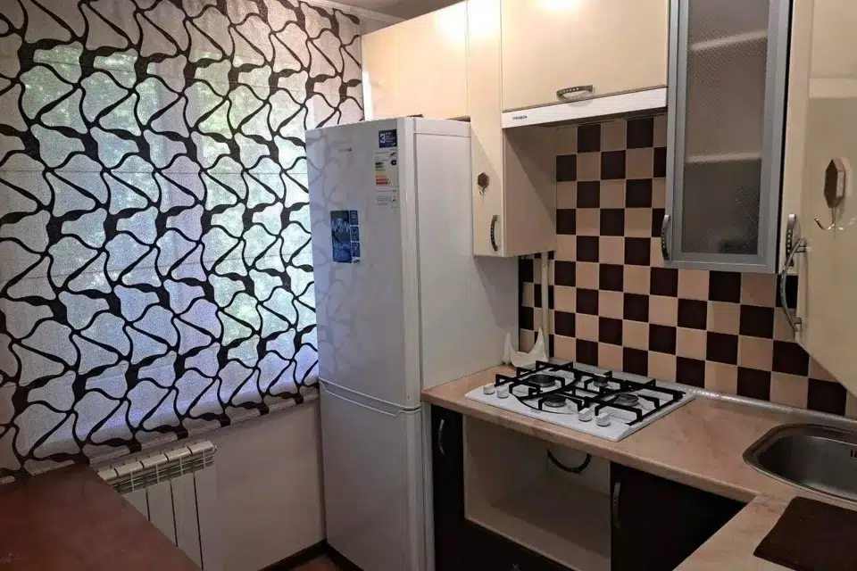Сдаётся 1-комнатная квартира, 37 м²