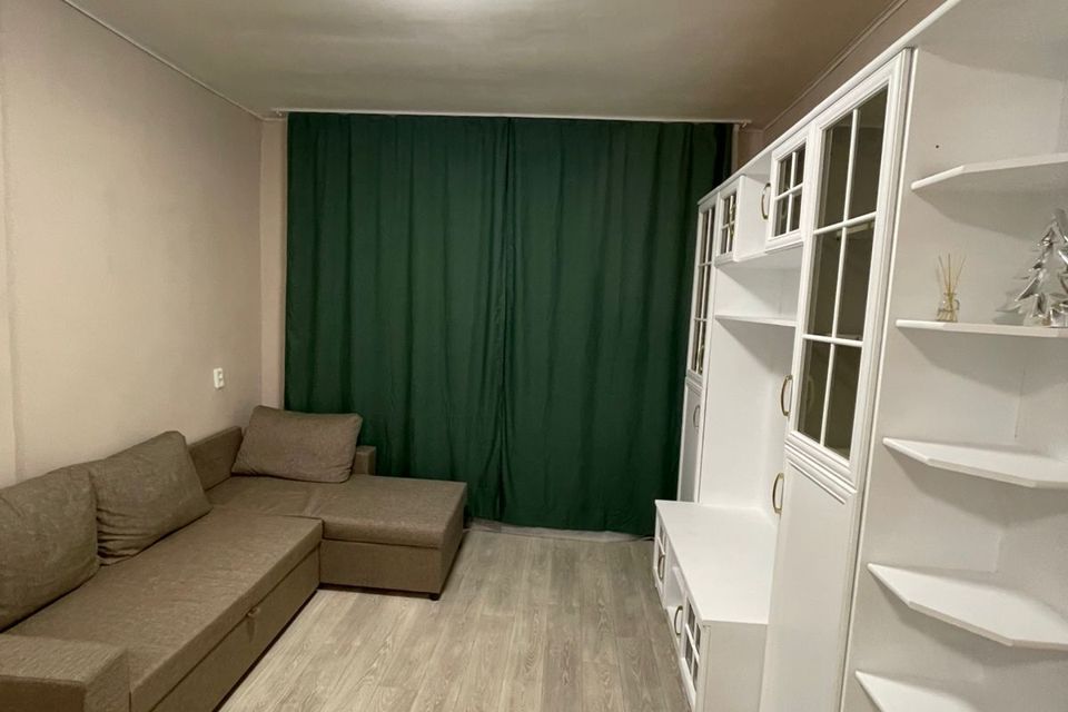 Сдаётся 1-комнатная квартира, 32.2 м²