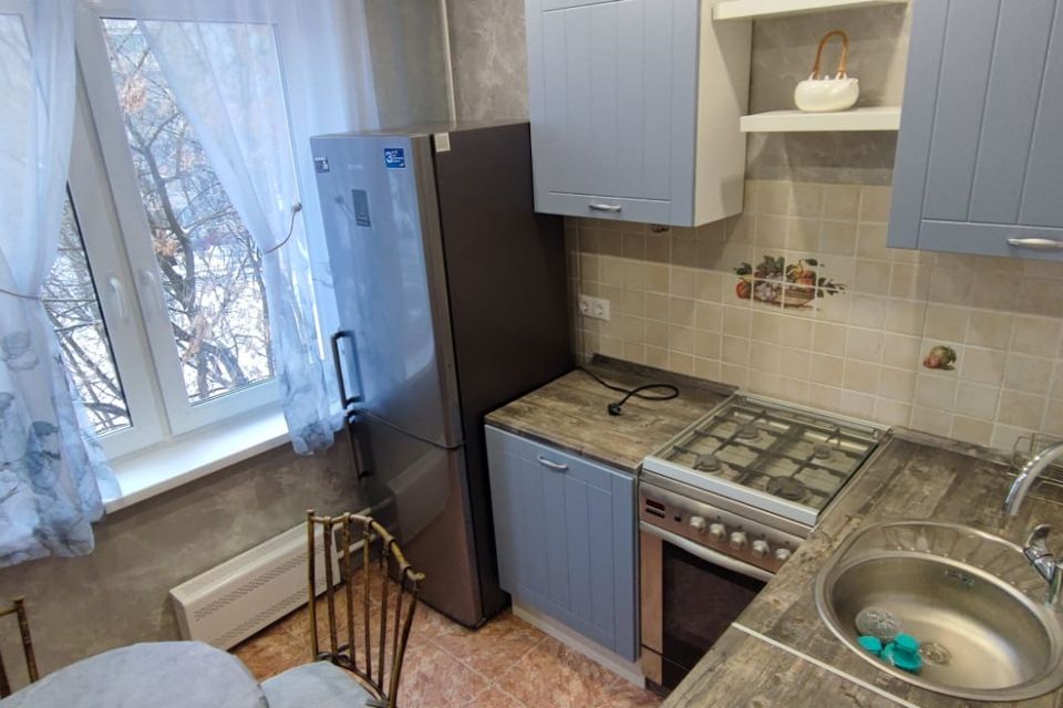 Сдаётся 2-комнатная квартира, 50.7 м²