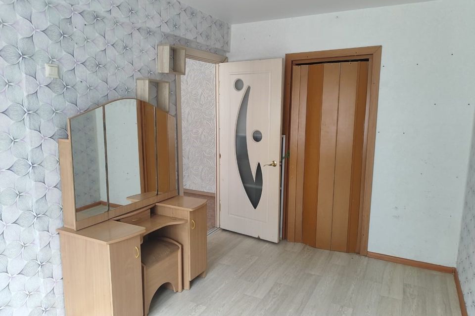 Сдаётся 3-комнатная квартира, 55 м²