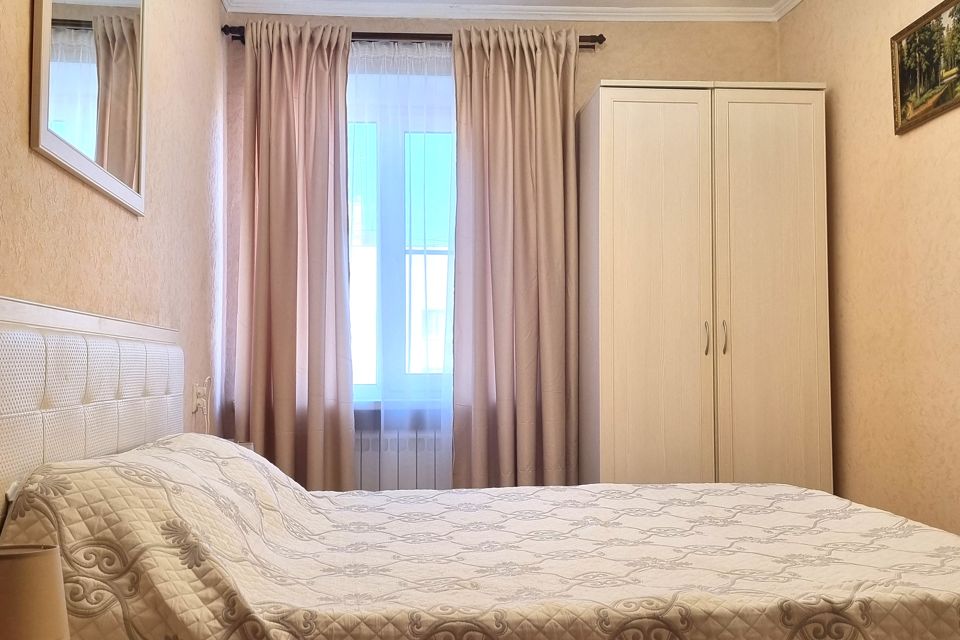 Сдаётся 3-комнатная квартира, 56 м²