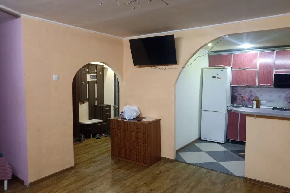 Сдаётся 1-комнатная квартира, 30 м²