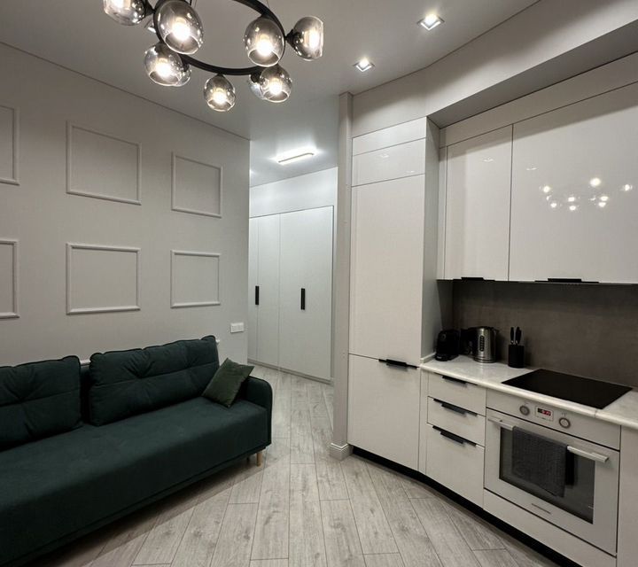 Сдаётся 1-комнатная квартира, 43 м²