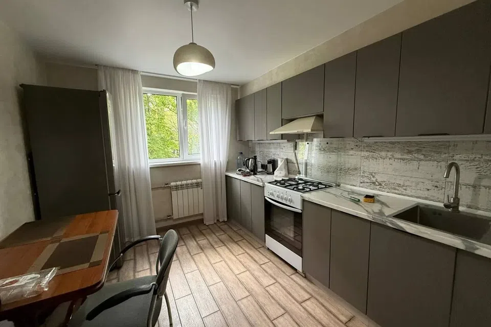 Сдаётся 3-комнатная квартира, 60 м²