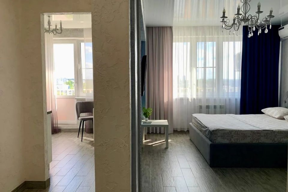 Сдаётся 1-комнатная квартира, 37 м²