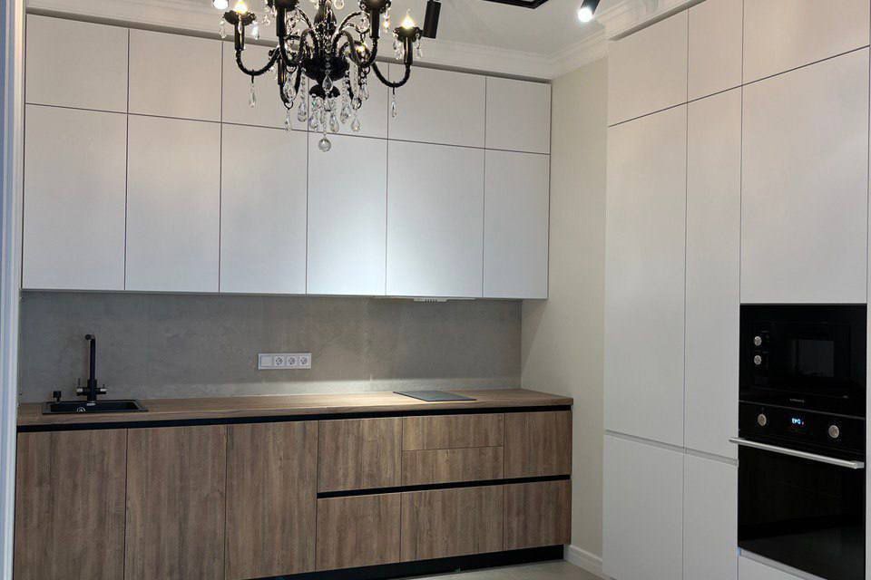 Сдаётся 2-комнатная квартира, 54 м²