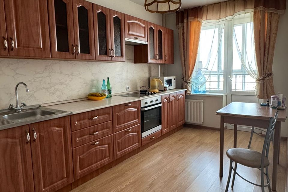 Сдаётся 1-комнатная квартира, 40.9 м²