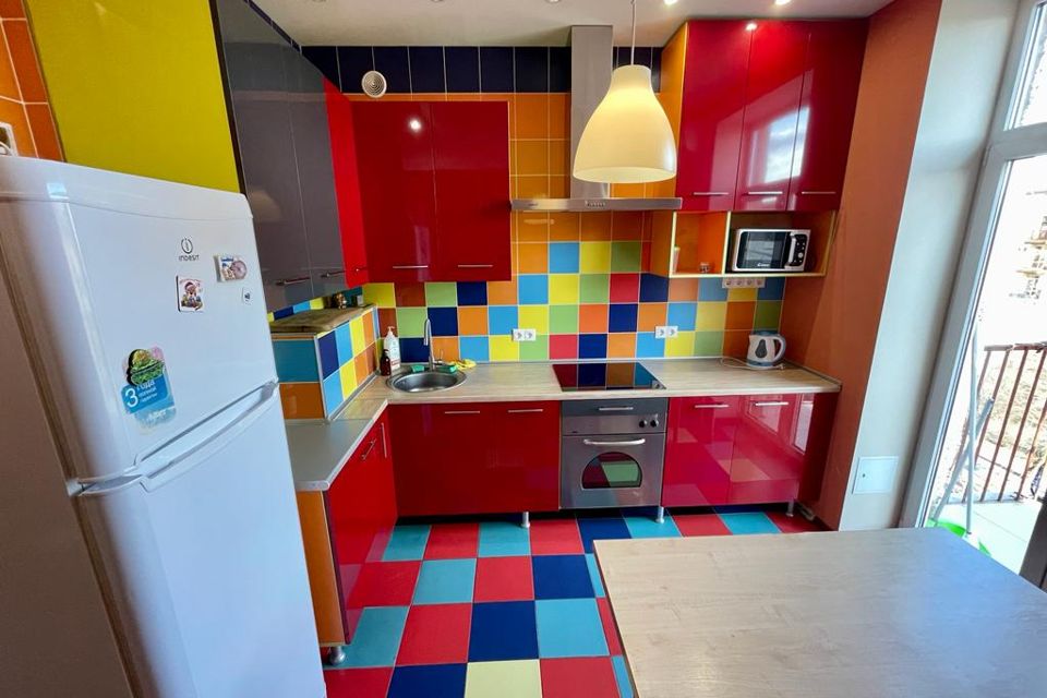 Сдаётся 3-комнатная квартира, 75 м²