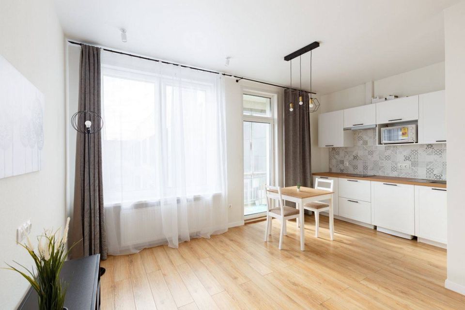 Сдаётся студия, 30 м²